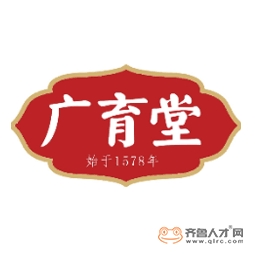 山东广育堂国药有限公司logo
