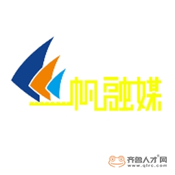 山东一帆融媒教育科技有限公司logo