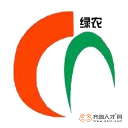 山东绿农食品科技有限公司logo