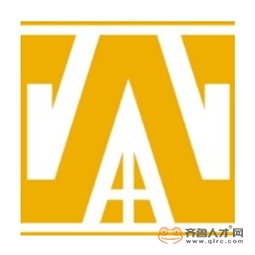 山东维克建筑装饰工程有限公司logo