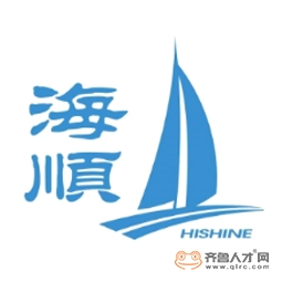 海顺新材料有限公司logo