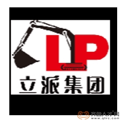 山东松派工程机械有限公司logo