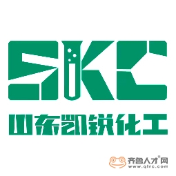 山东凯锐化工有限公司logo