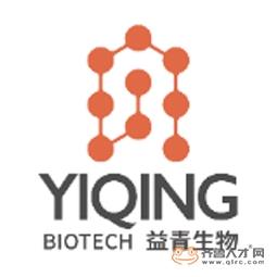 青岛益青生物科技股份有限公司logo