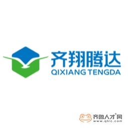 淄博齐翔腾达化工股份有限公司logo