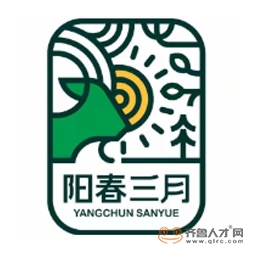 淄博阳春三月乳业有限公司logo