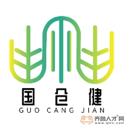 山东国仓健生物科技有限公司logo