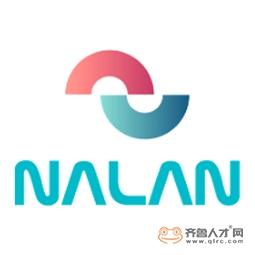 山东纳蓝传媒科技有限公司logo
