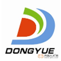 山东东岳工程材料有限公司logo