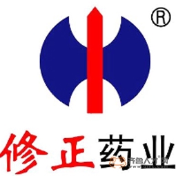 修正藥業集團營銷有限公司logo