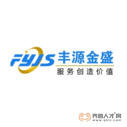 北京丰源金盛科技有限公司logo