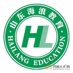 青岛海浪教育科技有限公司logo