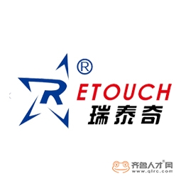 山东瑞泰奇洗涤消毒科技有限公司logo