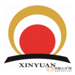 山東信圓金屬科技有限公司logo