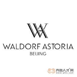 台湾饭店有限公司北京华尔道夫分公司logo