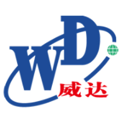 山东威达机械股份有限公司logo