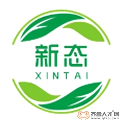 山东新态环境检测有限公司logo