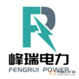 山东峰瑞电力科技有限公司logo
