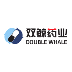 青岛双鲸药业股份有限公司logo