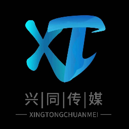 泸州兴同文化传媒有限公司logo
