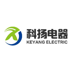 潍坊科扬电器有限公司logo
