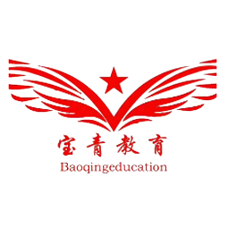 青岛胶州宝青文化艺术培训学校logo