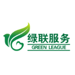 山东绿联物业服务集团有限公司logo