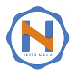 山东赫兹文化传媒有限公司logo