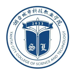 烟台城市科技职业学院logo