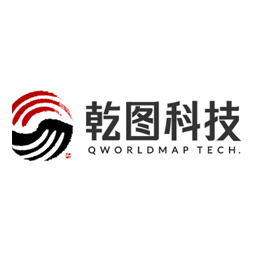 北京乾图科技有限公司logo