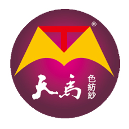 青岛天马纱业有限公司logo