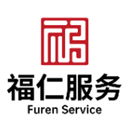 济南福仁城市运营服务有限公司logo