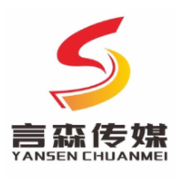 济南言森传媒有限公司logo