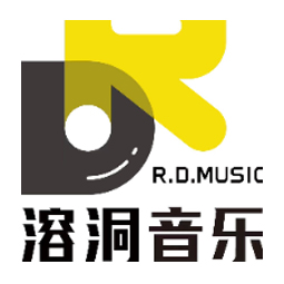 济南溶洞文化传媒有限公司logo