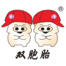 双胞胎（集团）股份有限公司logo