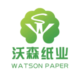 青州沃森纸业有限公司logo