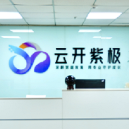 青岛紫极青云教育科技咨询有限公司logo