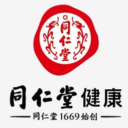 北京同仁堂健康药业股份有限公司logo