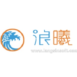 山东浪曦信息技术有限公司logo