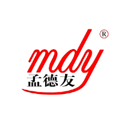 淄博博山孟友钢化玻璃制品厂logo
