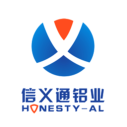 济南信义通铝业有限公司logo