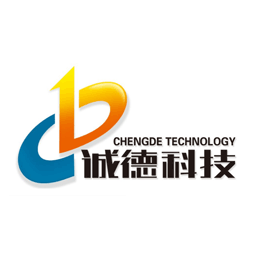 山东诚德电子科技有限公司logo