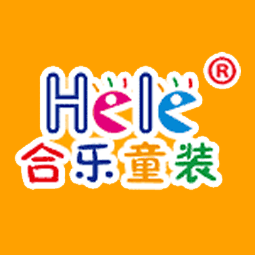 北京合乐童装有限公司logo