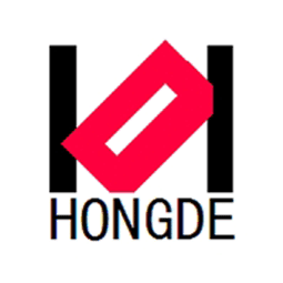 青岛宏德精密机械有限公司logo