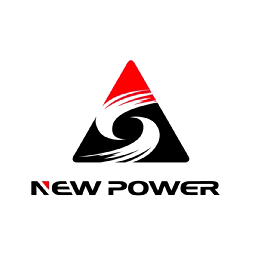 山东山锐新动力机械有限公司logo