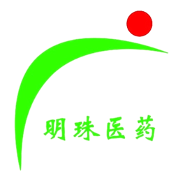济宁明珠医药连锁有限公司logo