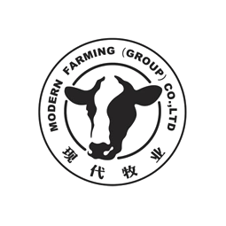 现代牧业（察北）有限公司logo