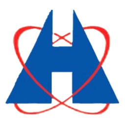 泰安华新电子科技有限公司logo