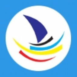 山东新海彩印有限责任公司logo