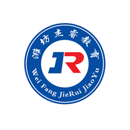 潍坊杰睿教育培训学校logo